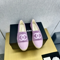 Chanel Flat Shoes